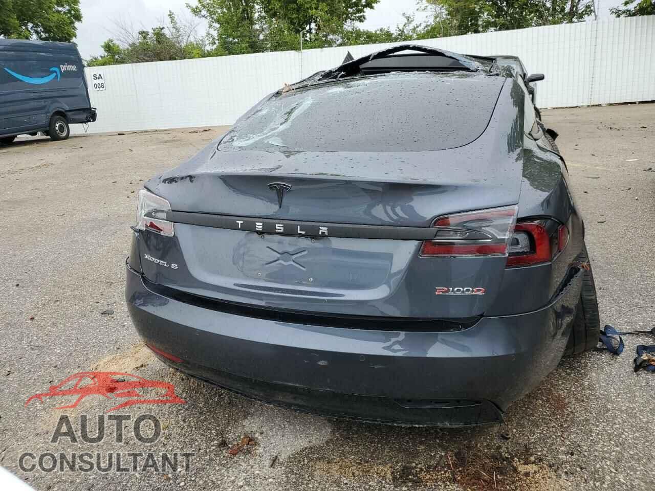 TESLA MODEL S 2018 - 5YJSA1E44JF258189