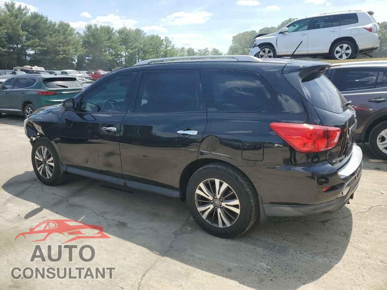 NISSAN PATHFINDER 2017 - 5N1DR2MM7HC679013