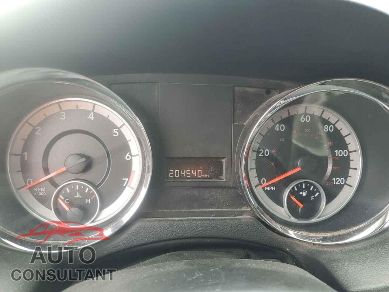 DODGE CARAVAN 2015 - 2C4RDGBG7FR515946