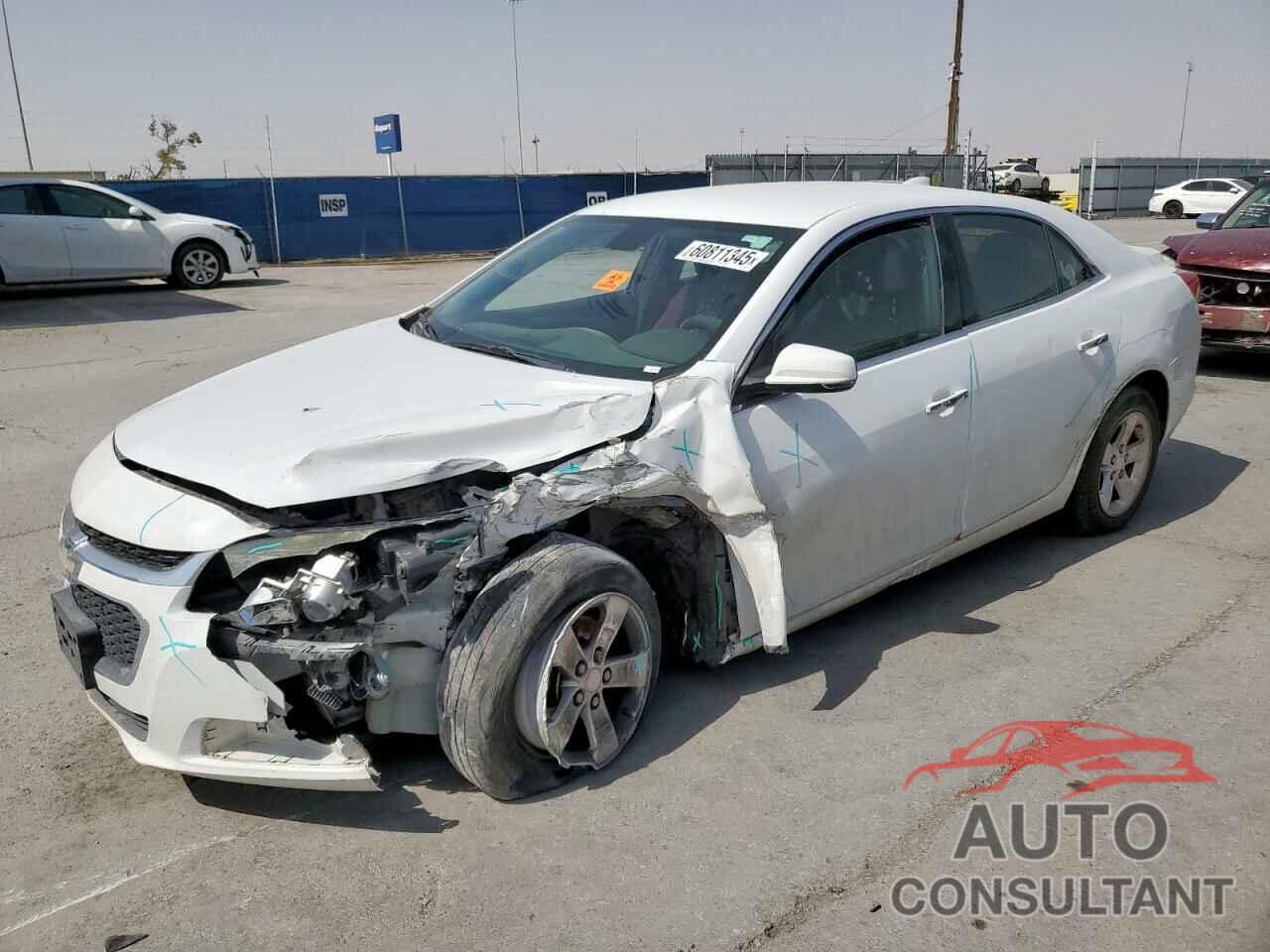 CHEVROLET MALIBU 2015 - 1G11C5SL2FF274654
