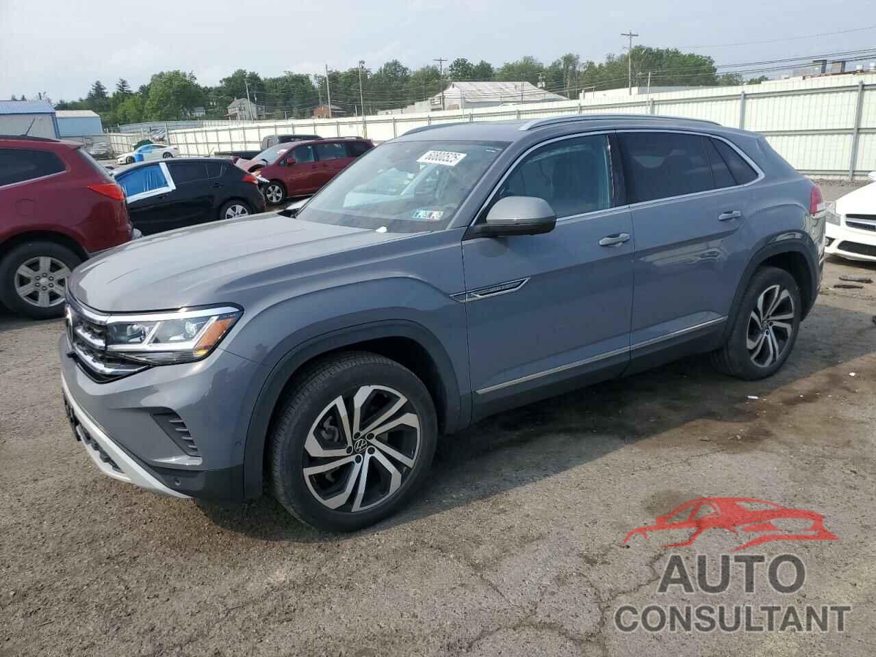 VOLKSWAGEN ATLAS 2021 - 1V2TE2CA8MC231844