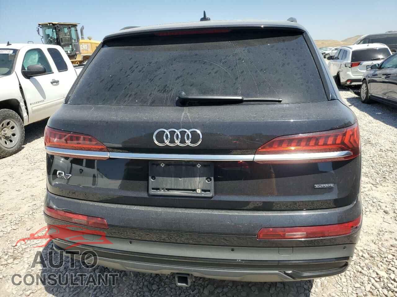 AUDI Q7 2021 - WA1VXBF70MD012854