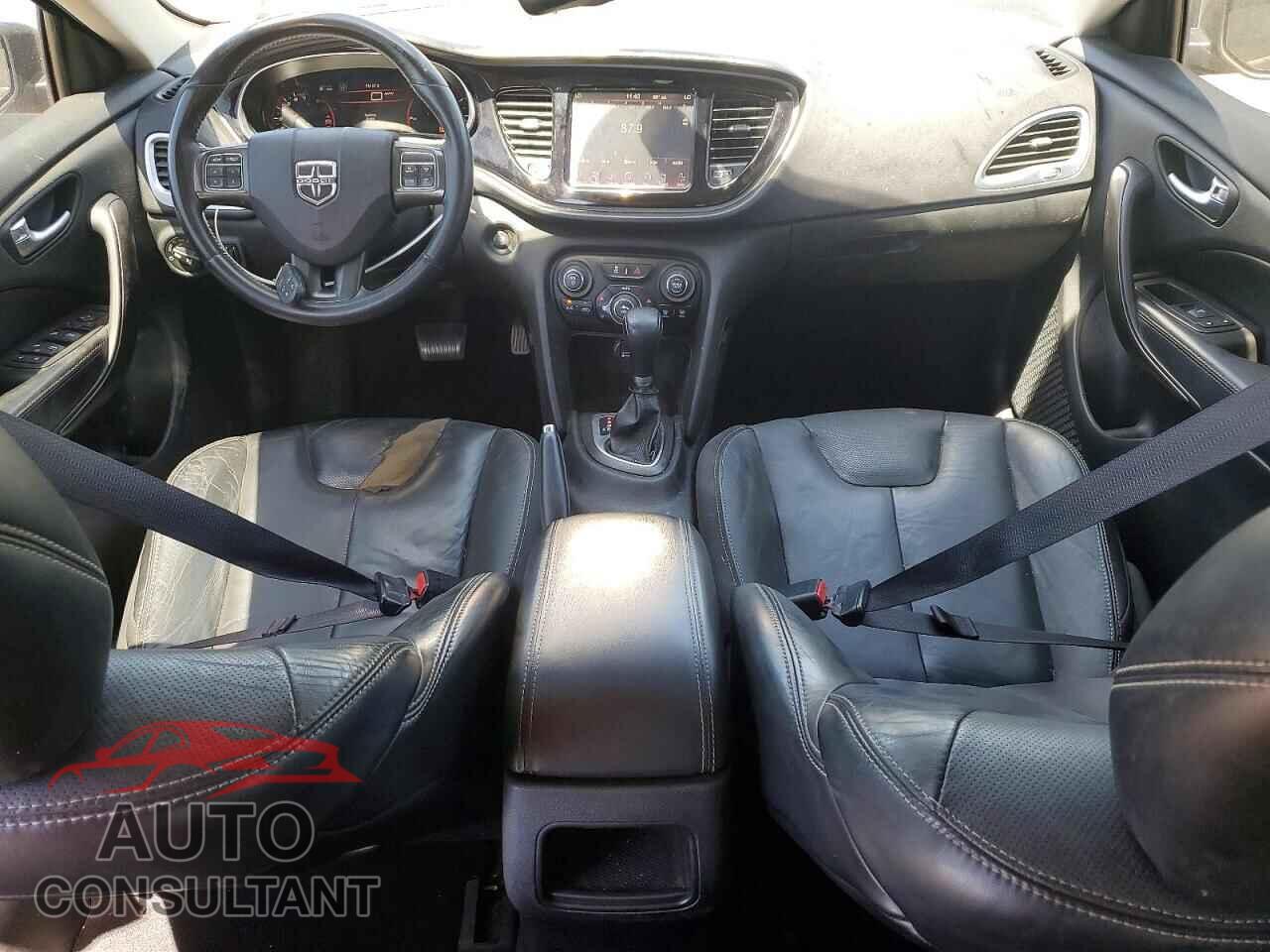 DODGE DART 2014 - 1C3CDFCB6ED824025