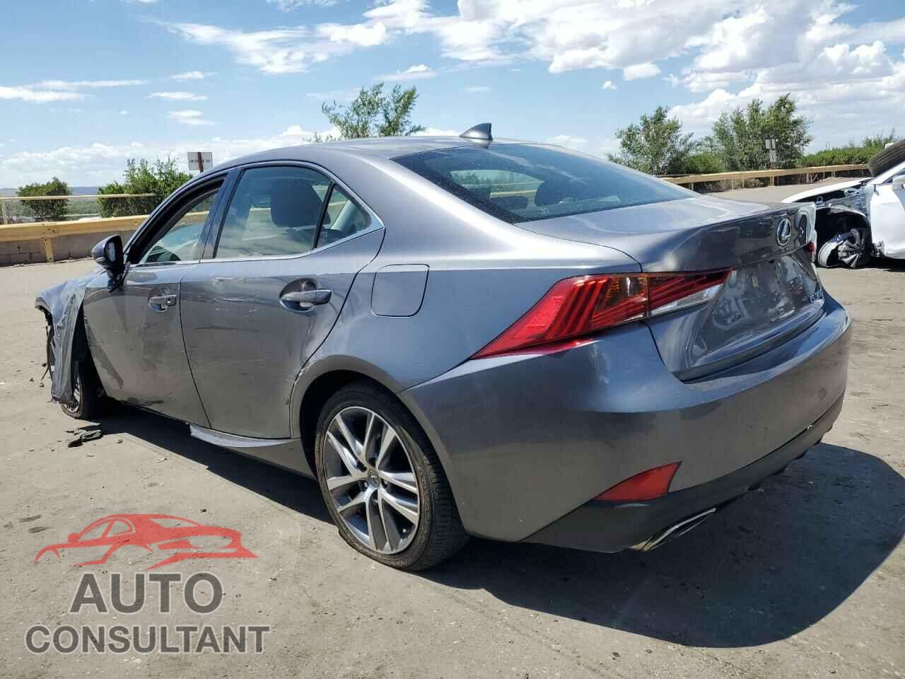 LEXUS IS 2019 - JTHBA1D23K5089123