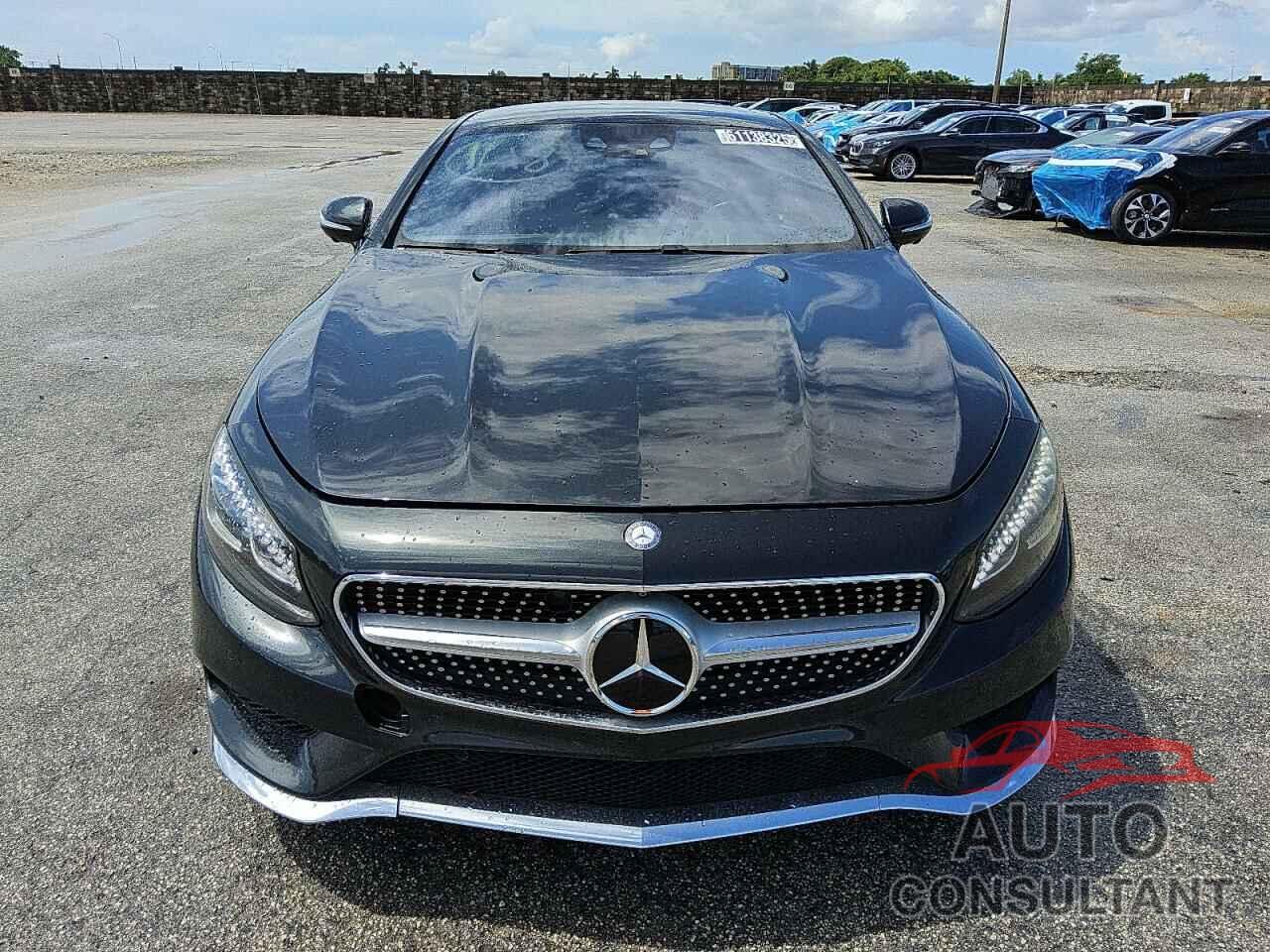 MERCEDES-BENZ S-CLASS 2015 - WDDXJ8FB4FA001700