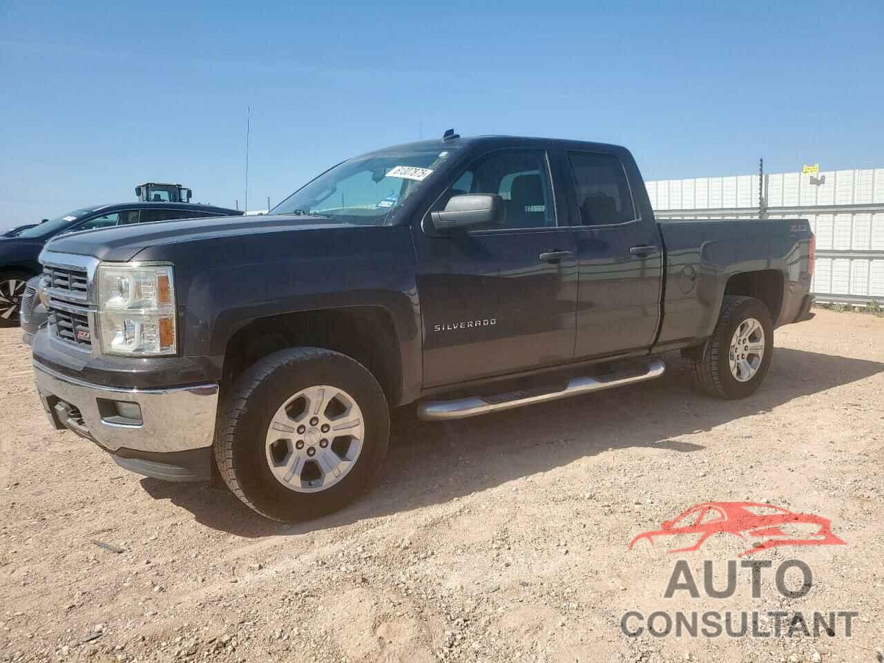 CHEVROLET ALL Models 2014 - 1GCVKREC3EZ209937
