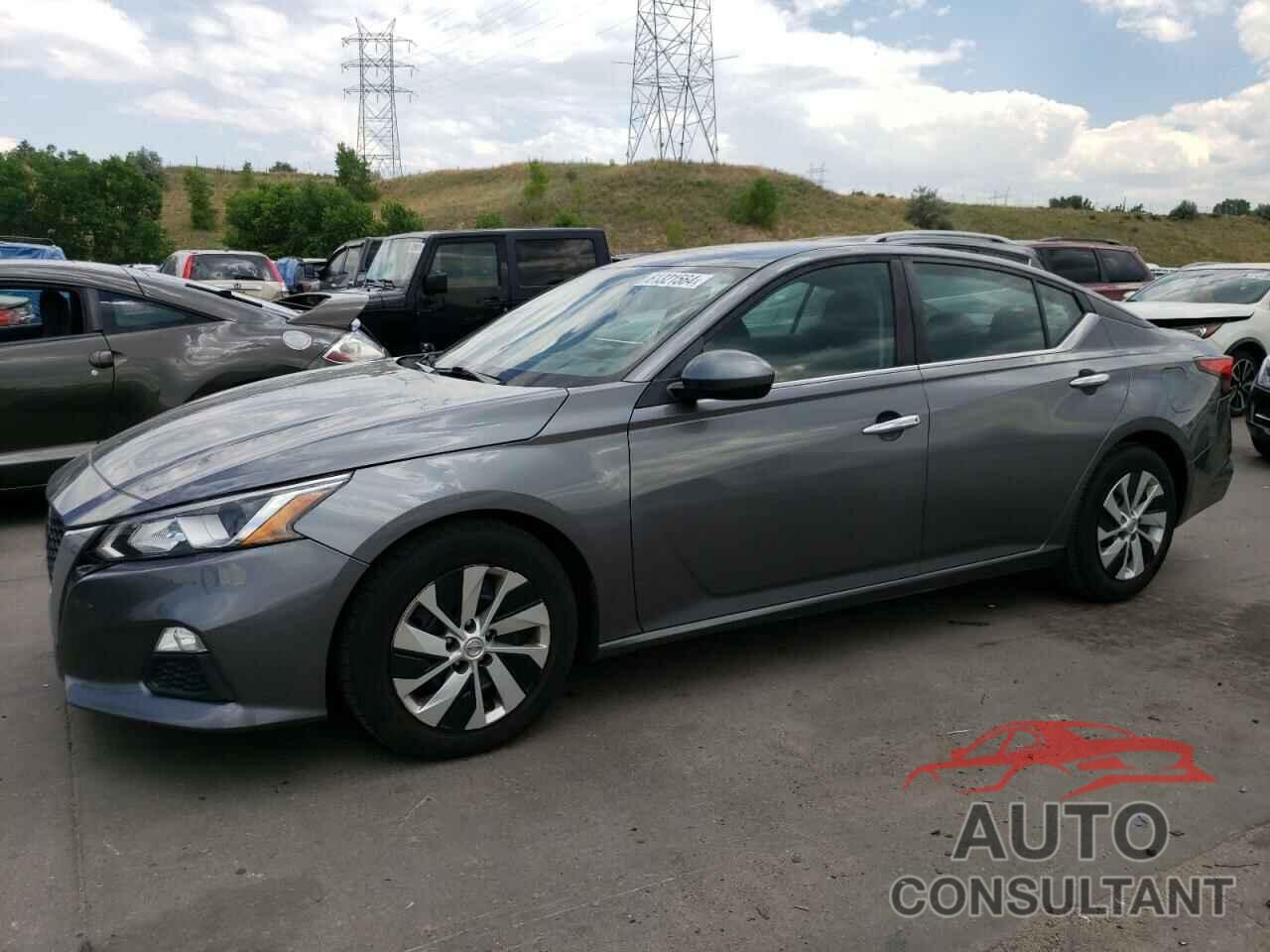 NISSAN ALTIMA 2019 - 1N4BL4BV7KC235020