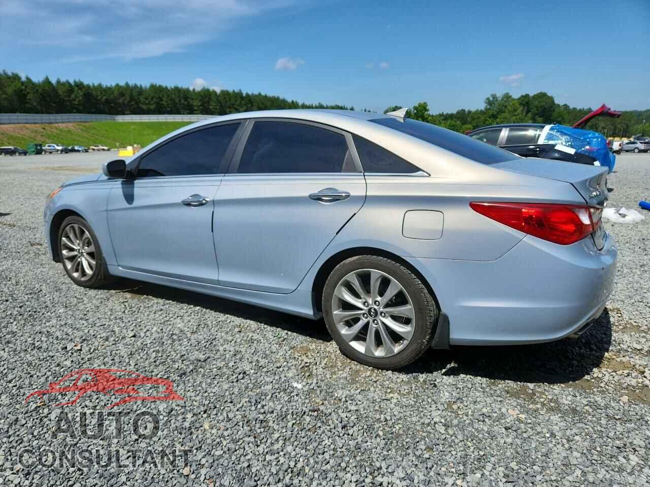 HYUNDAI SONATA 2012 - 5NPEC4AB6CH452952