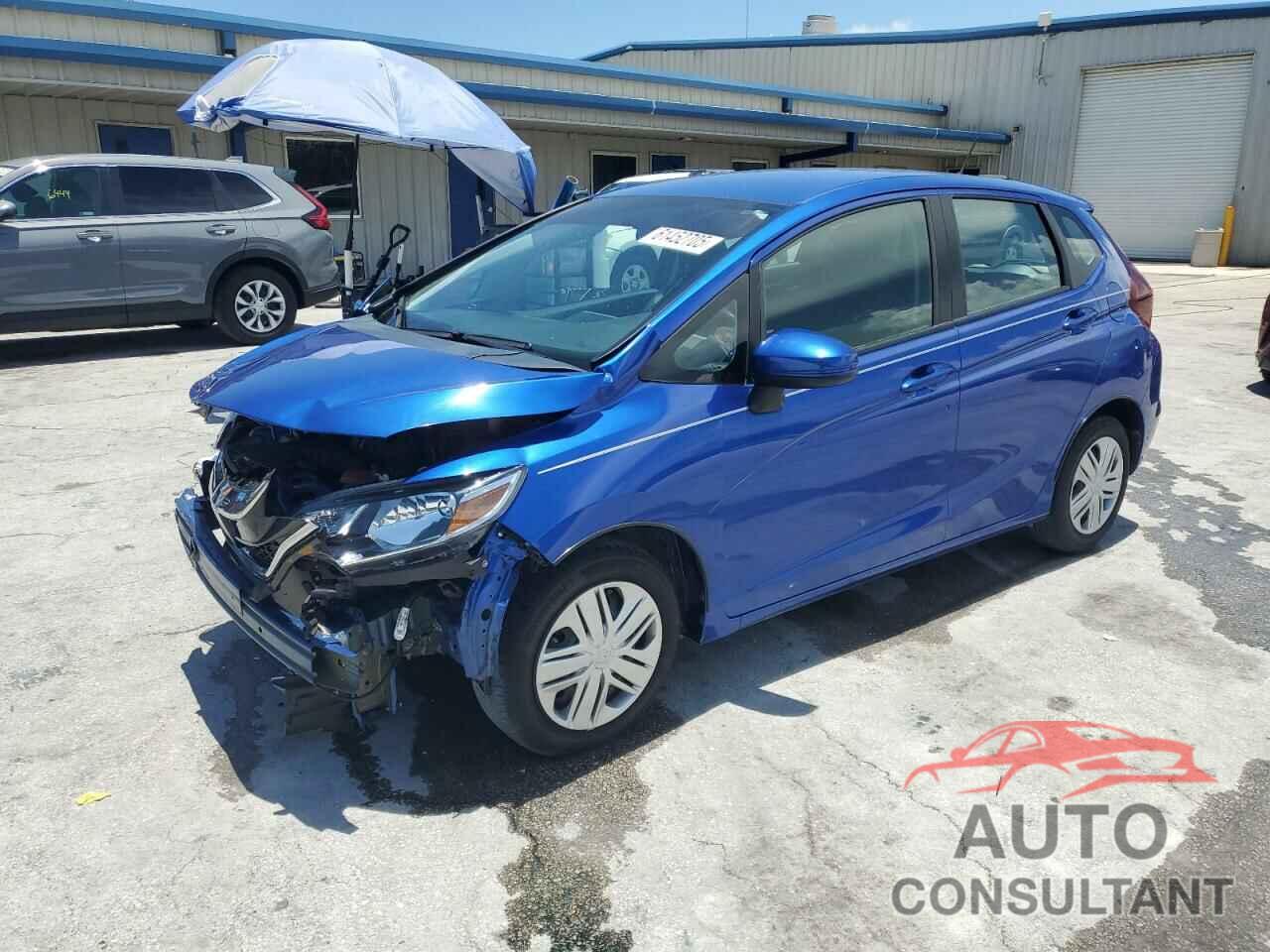 HONDA FIT 2019 - 3HGGK5H49KM704759