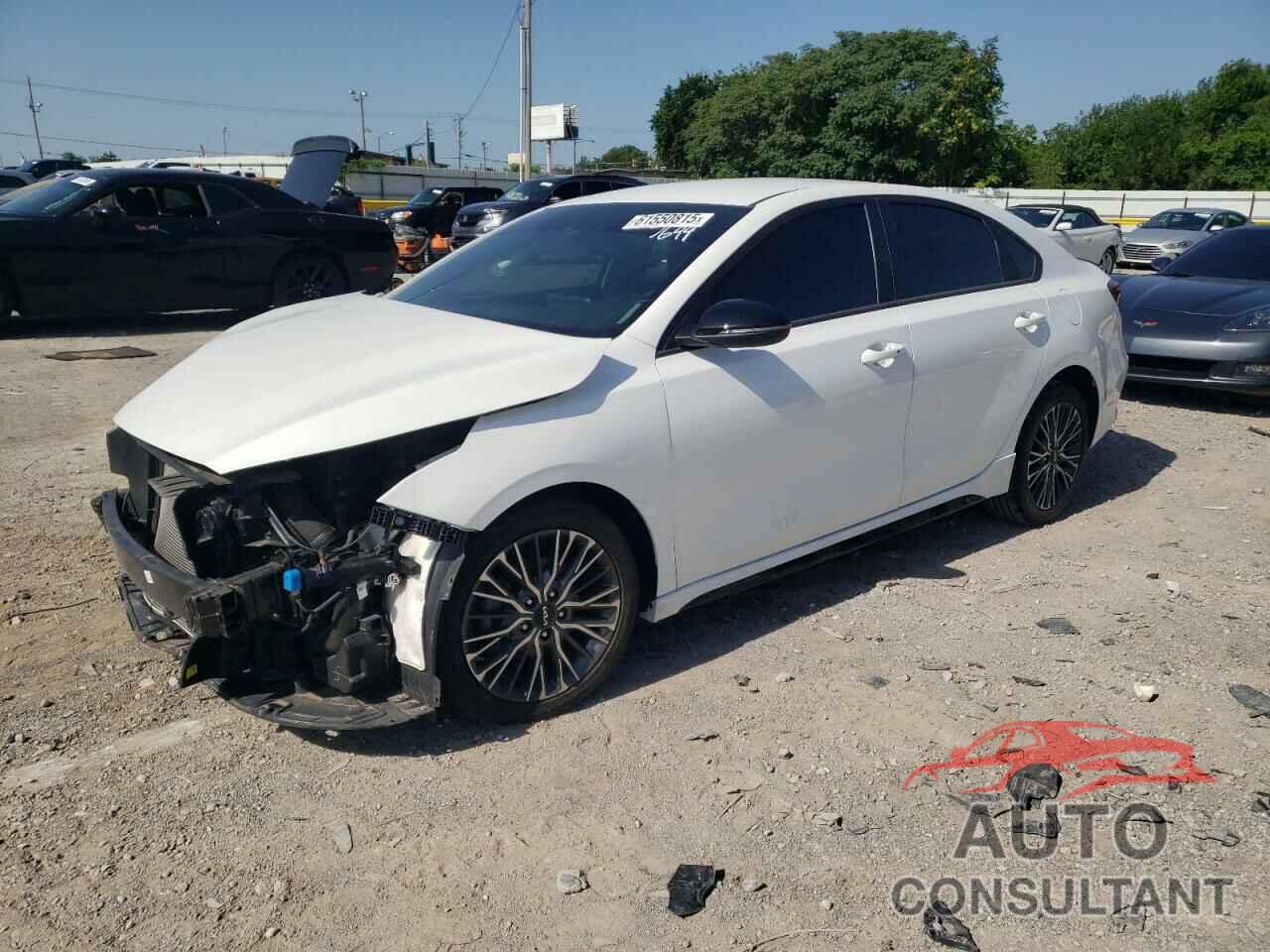 KIA FORTE 2023 - 3KPF54AD7PE617644