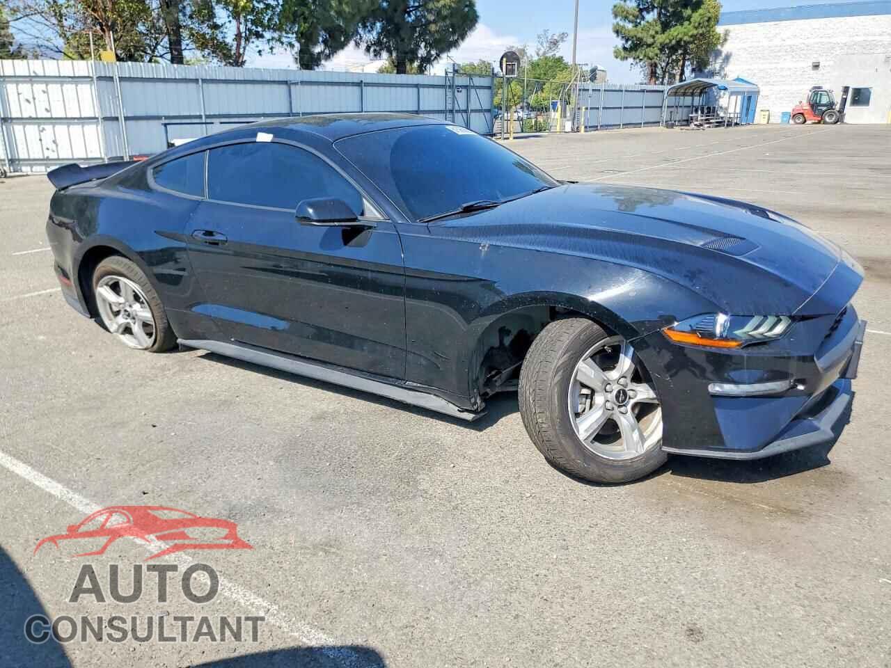 FORD MUSTANG 2018 - 1FA6P8TH2J5108975
