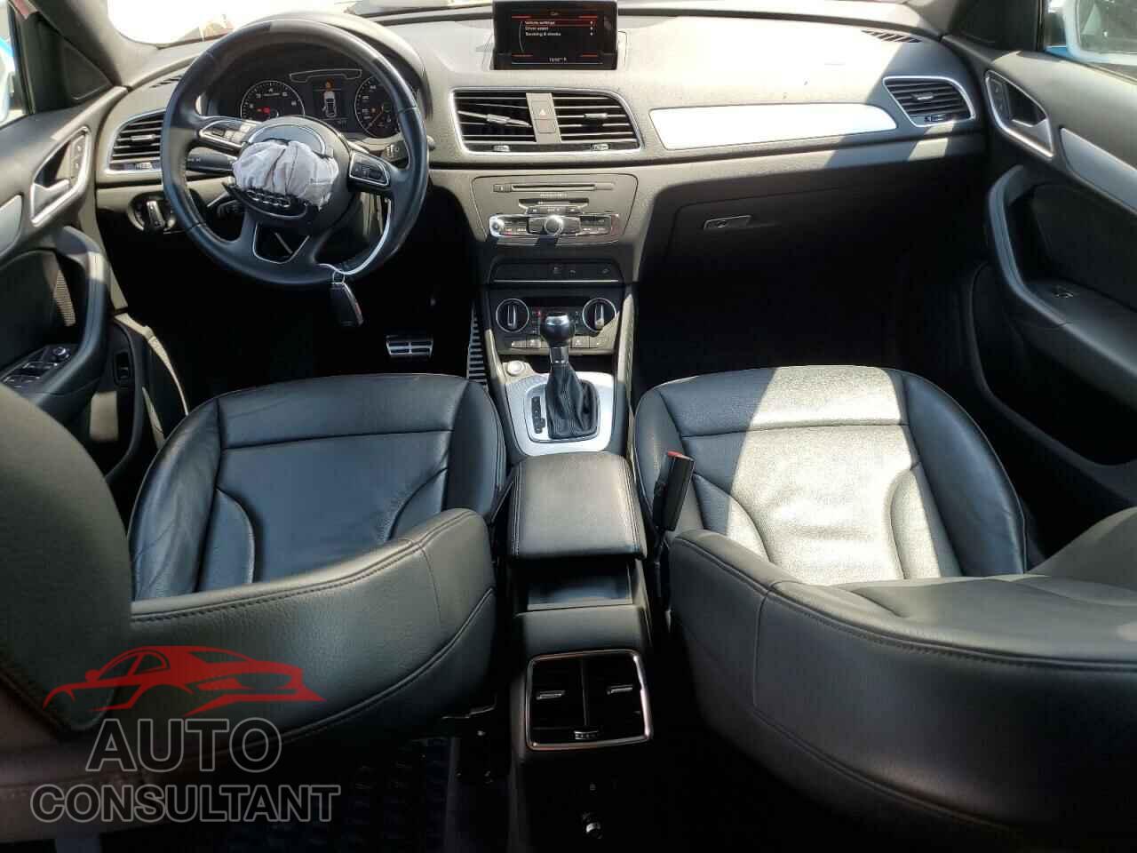 AUDI Q3 2018 - WA1BCCFS6JR024904