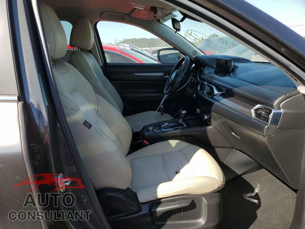 MAZDA CX-5 2017 - JM3KFACL5H0169968