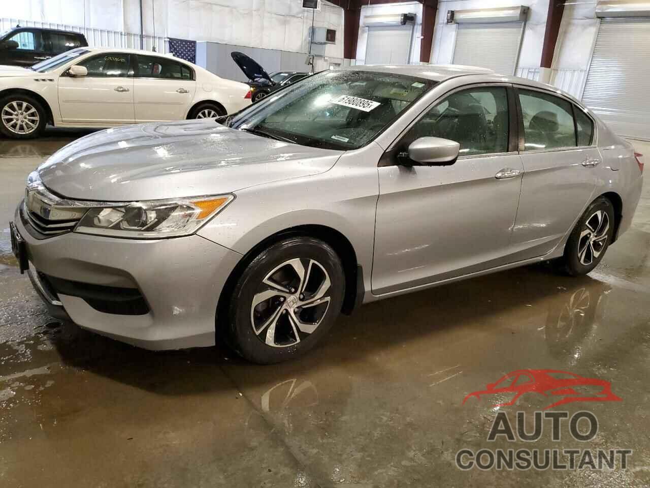 HONDA ACCORD 2016 - 1HGCR2F33GA156720