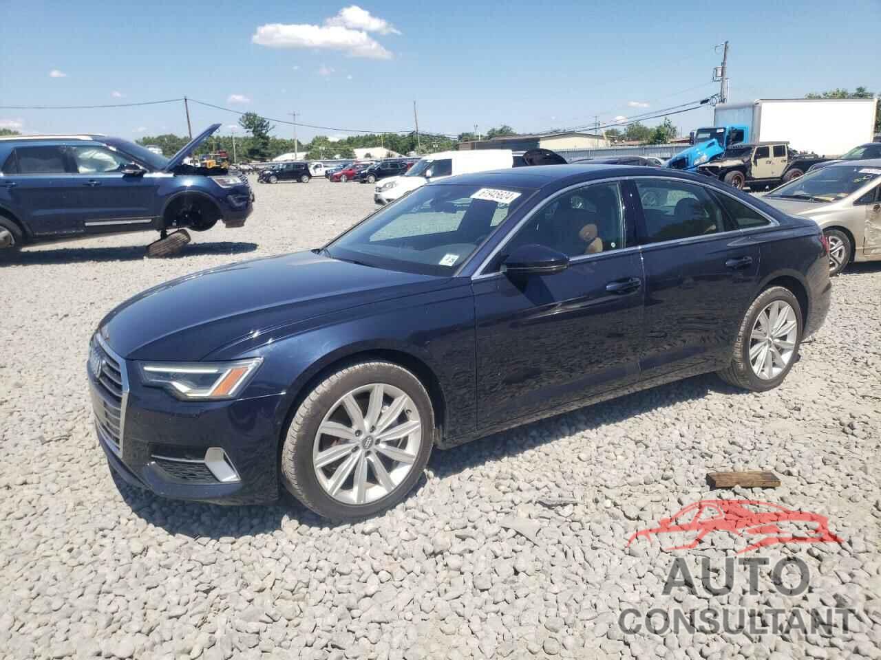 AUDI A6 2020 - WAUE8AF29LN056195