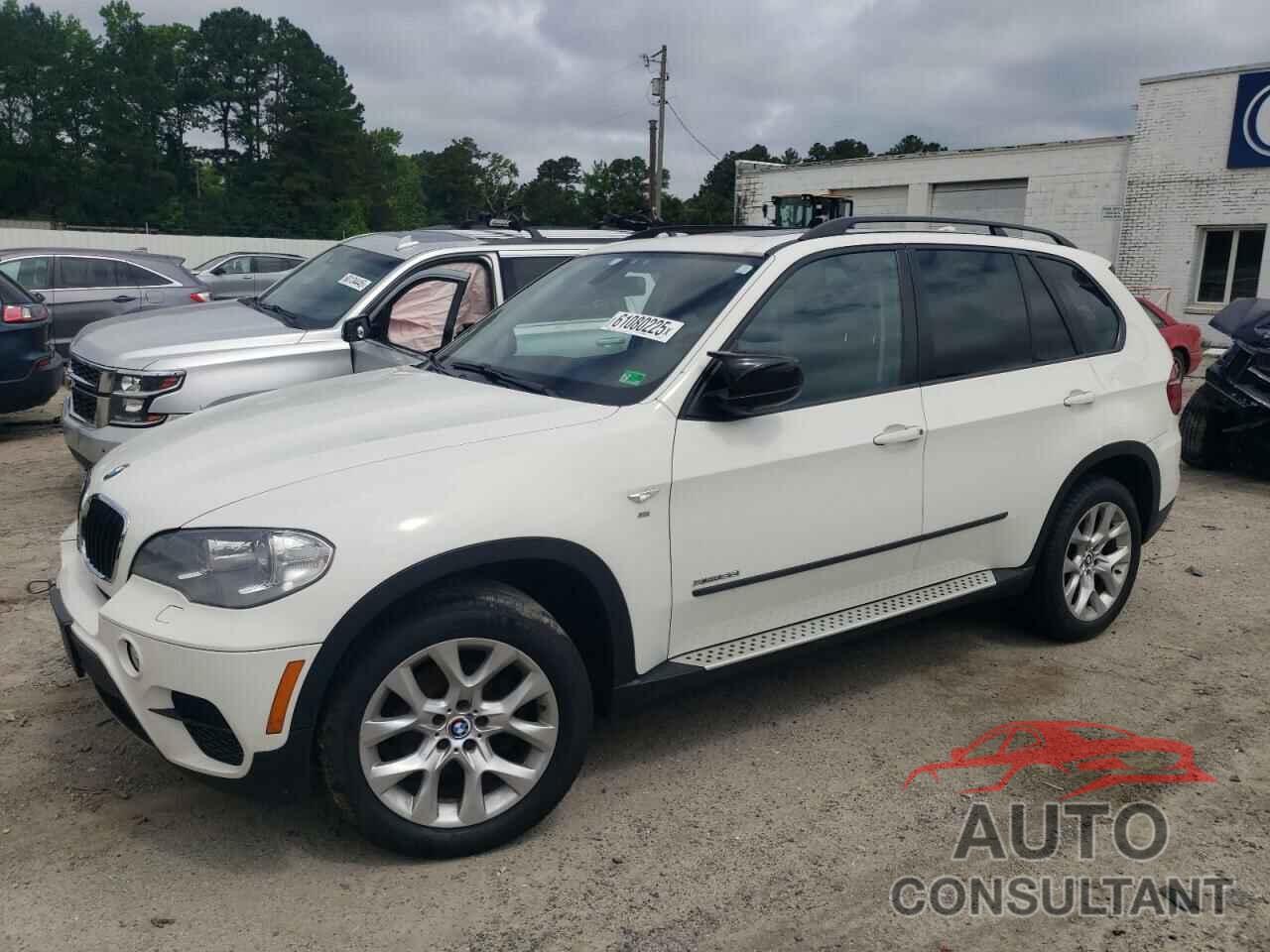 BMW X5 2013 - 5UXZV4C51D0B05323