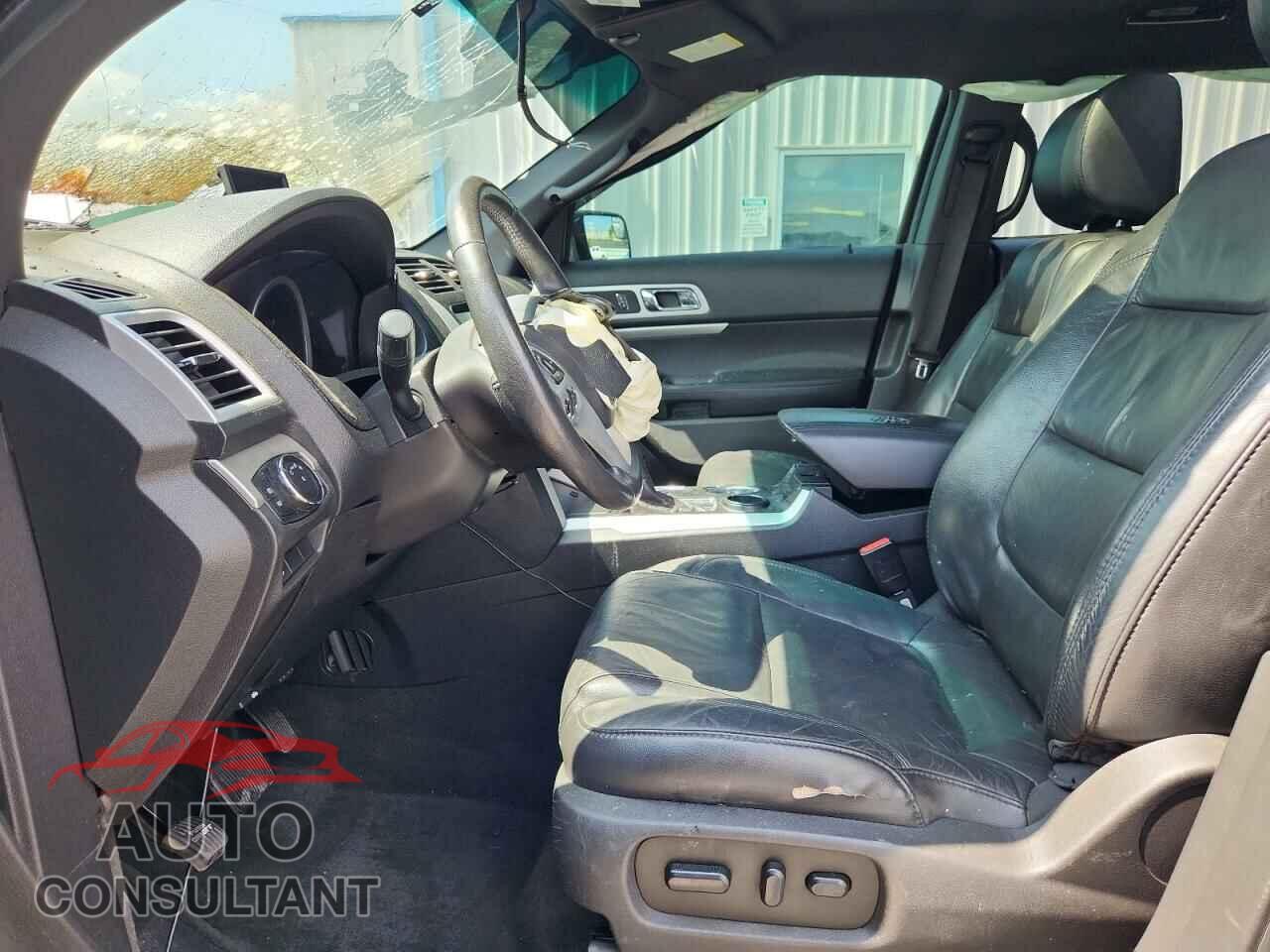 FORD EXPLORER 2014 - 1FM5K7D83EGB24248