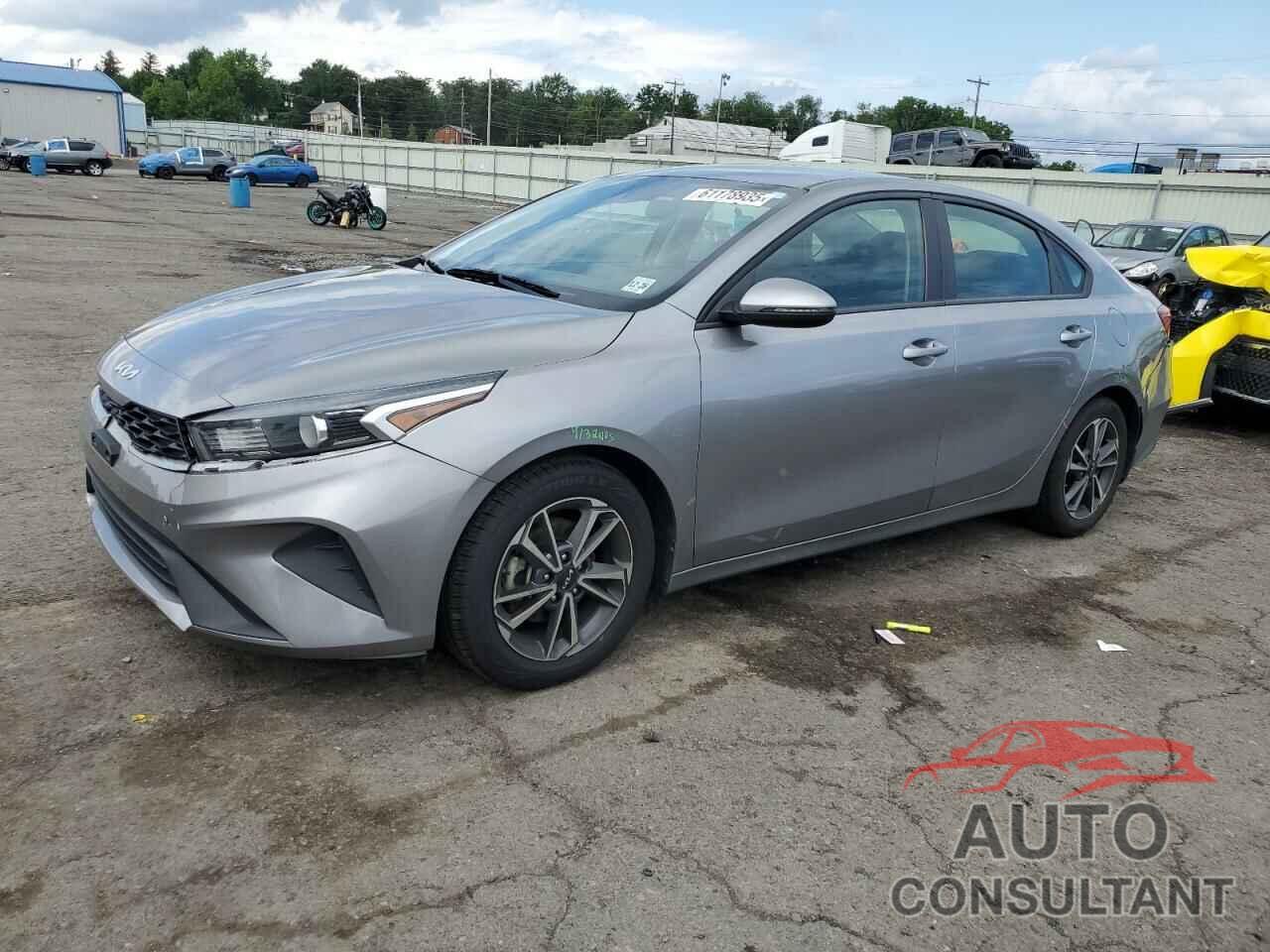 KIA FORTE 2022 - 3KPF24AD3NE437535