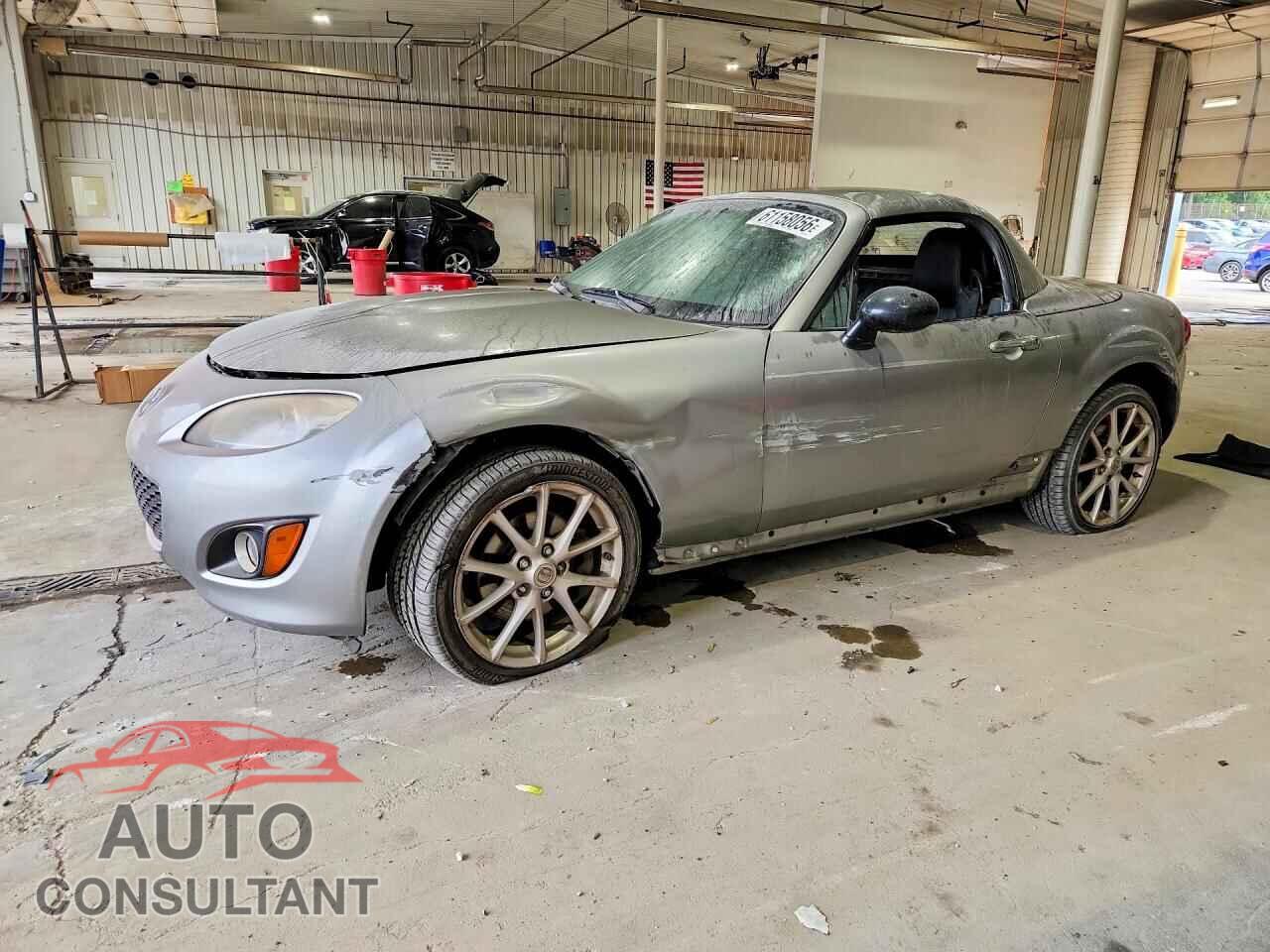 MAZDA MX5 2011 - JM1NC2PF9B0218430