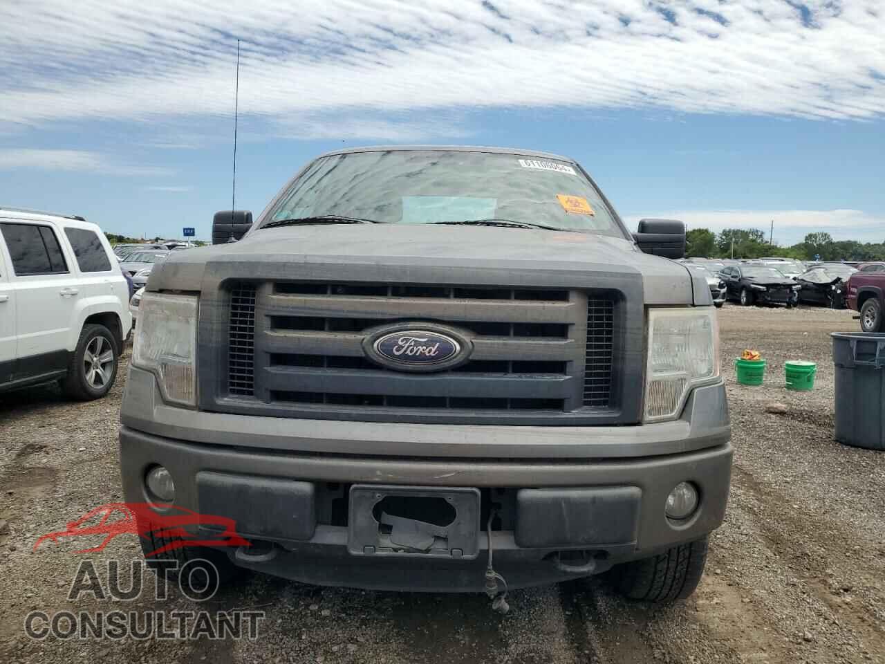 FORD F-150 2012 - 1FTFX1EF6CFB10366