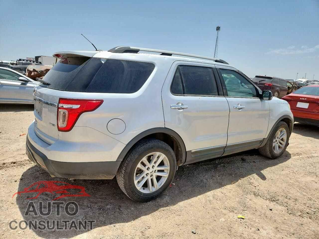 FORD EXPLORER 2013 - 1FM5K8D80DGC05552