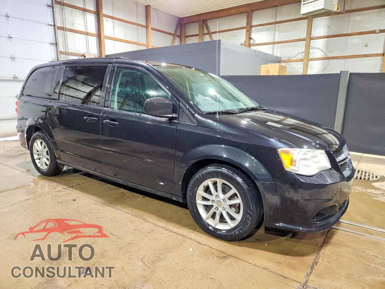 DODGE CARAVAN 2014 - 2C4RDGCG9ER120468