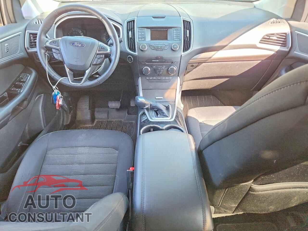 FORD EDGE 2018 - 2FMPK4J88JBB77122