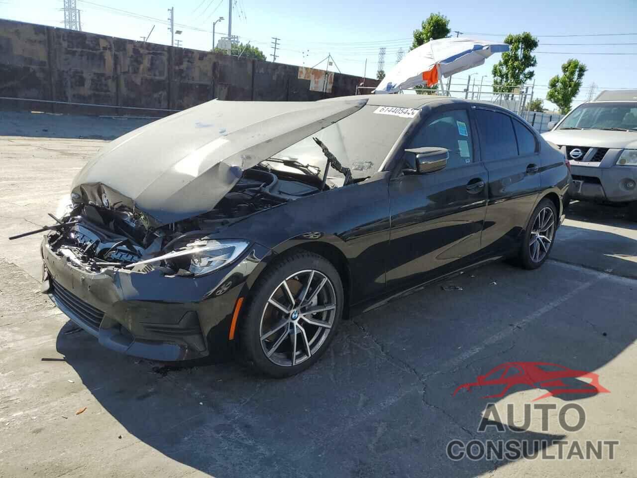 BMW 3 SERIES 2020 - 3MW5R1J03L8B11455