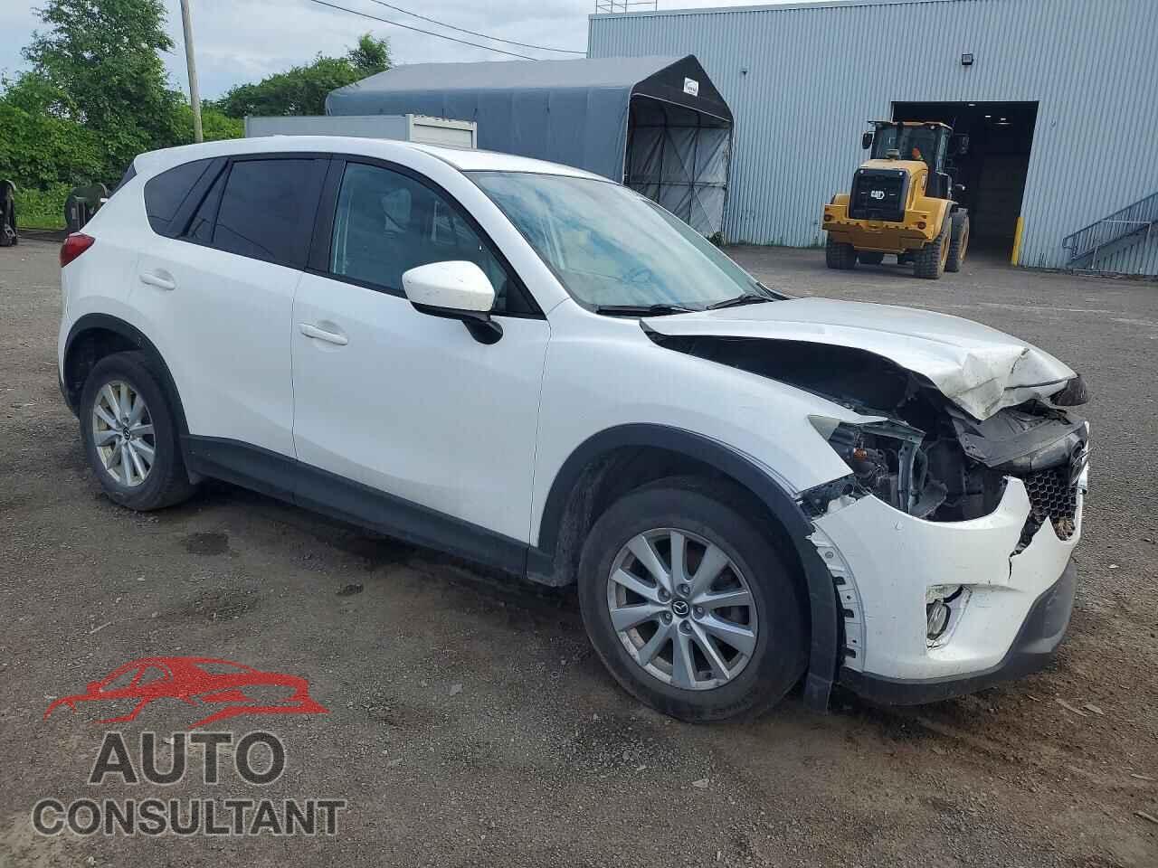 MAZDA CX-5 2014 - JM3KE2CYXE0333733