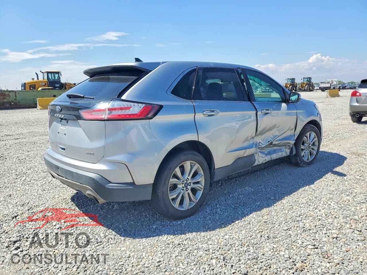 FORD EDGE 2021 - 2FMPK4K99MBA26866