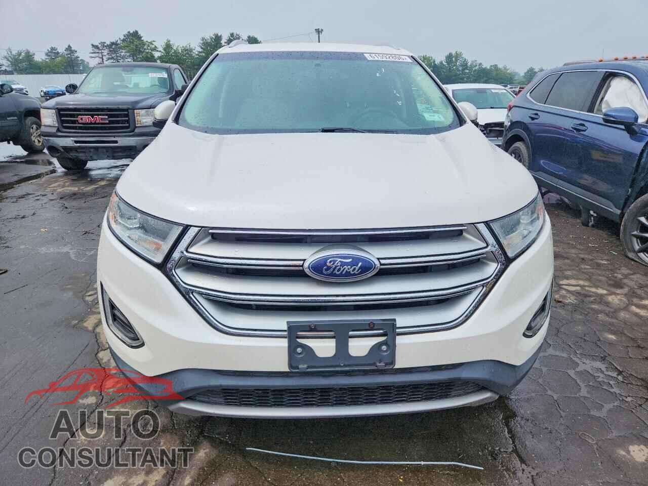 FORD EDGE 2015 - 2FMTK4K97FBB62012