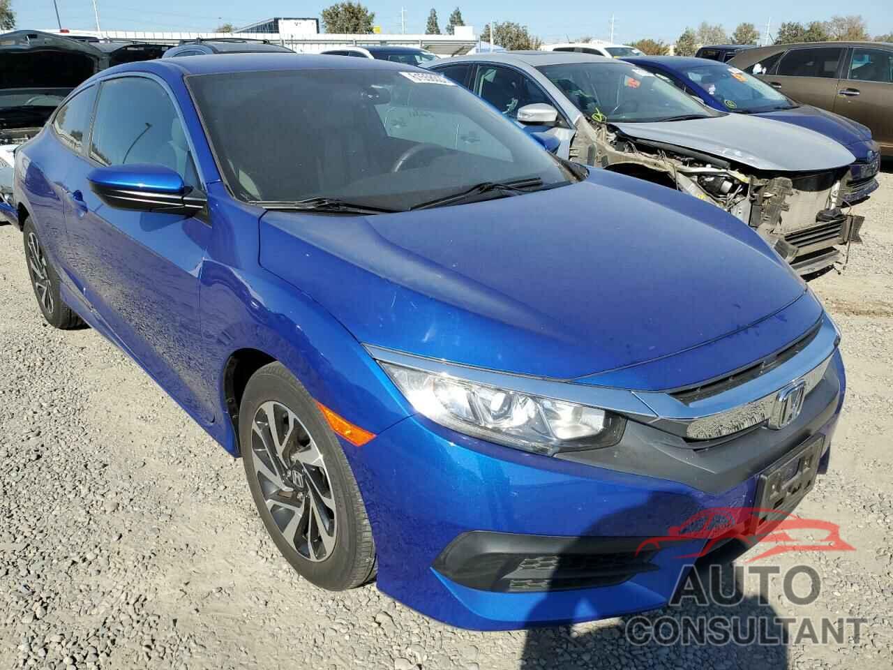 HONDA CIVIC 2018 - 2HGFC4A58JH309524