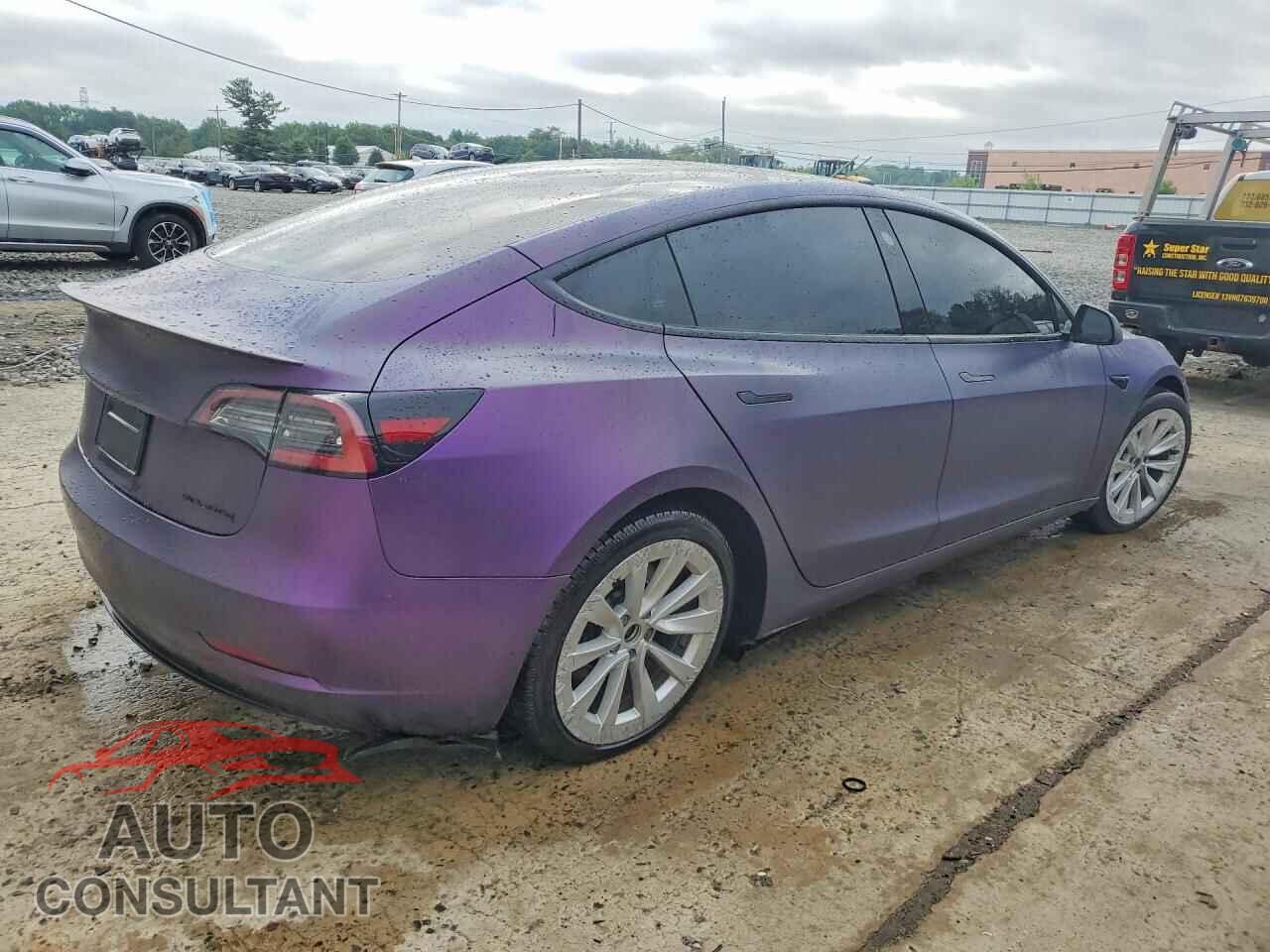 TESLA MODEL 3 2021 - 5YJ3E1EB5MF094799