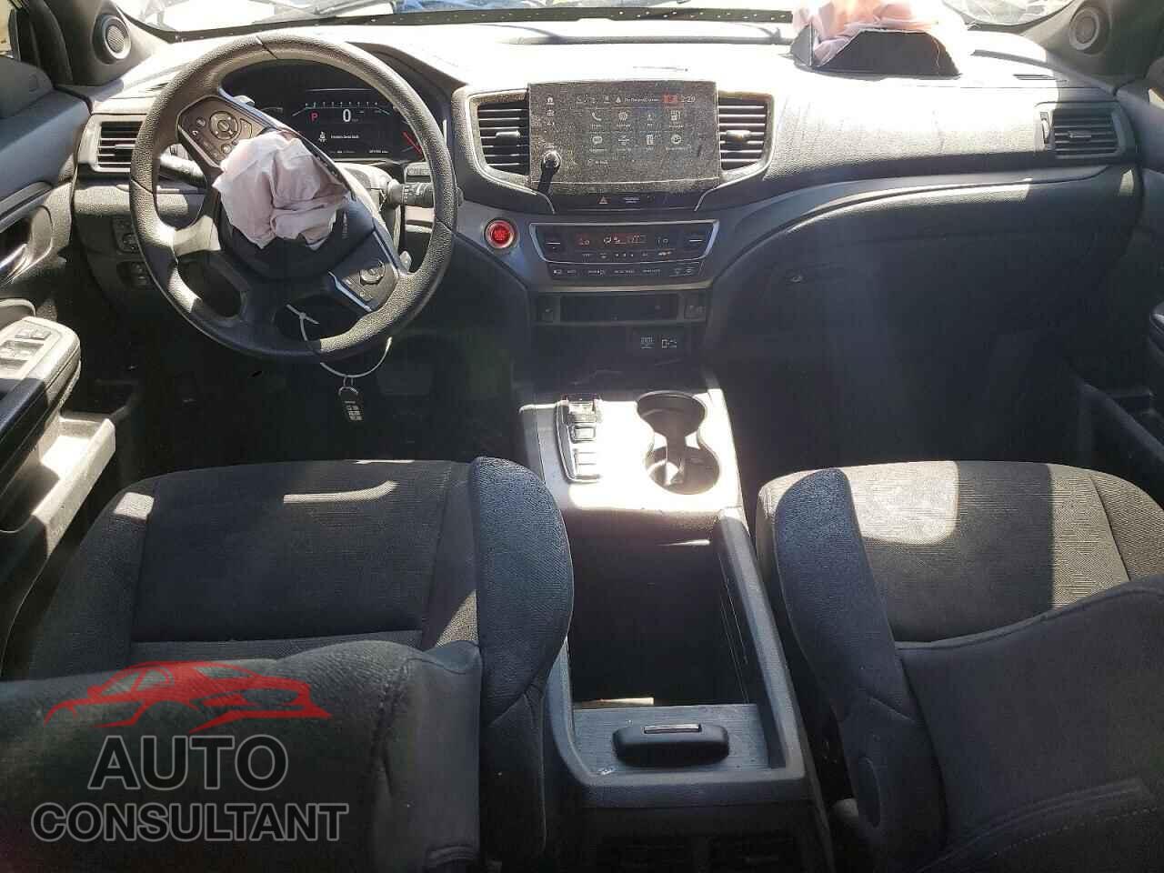 HONDA PILOT 2022 - 5FNYF5H39NB032256