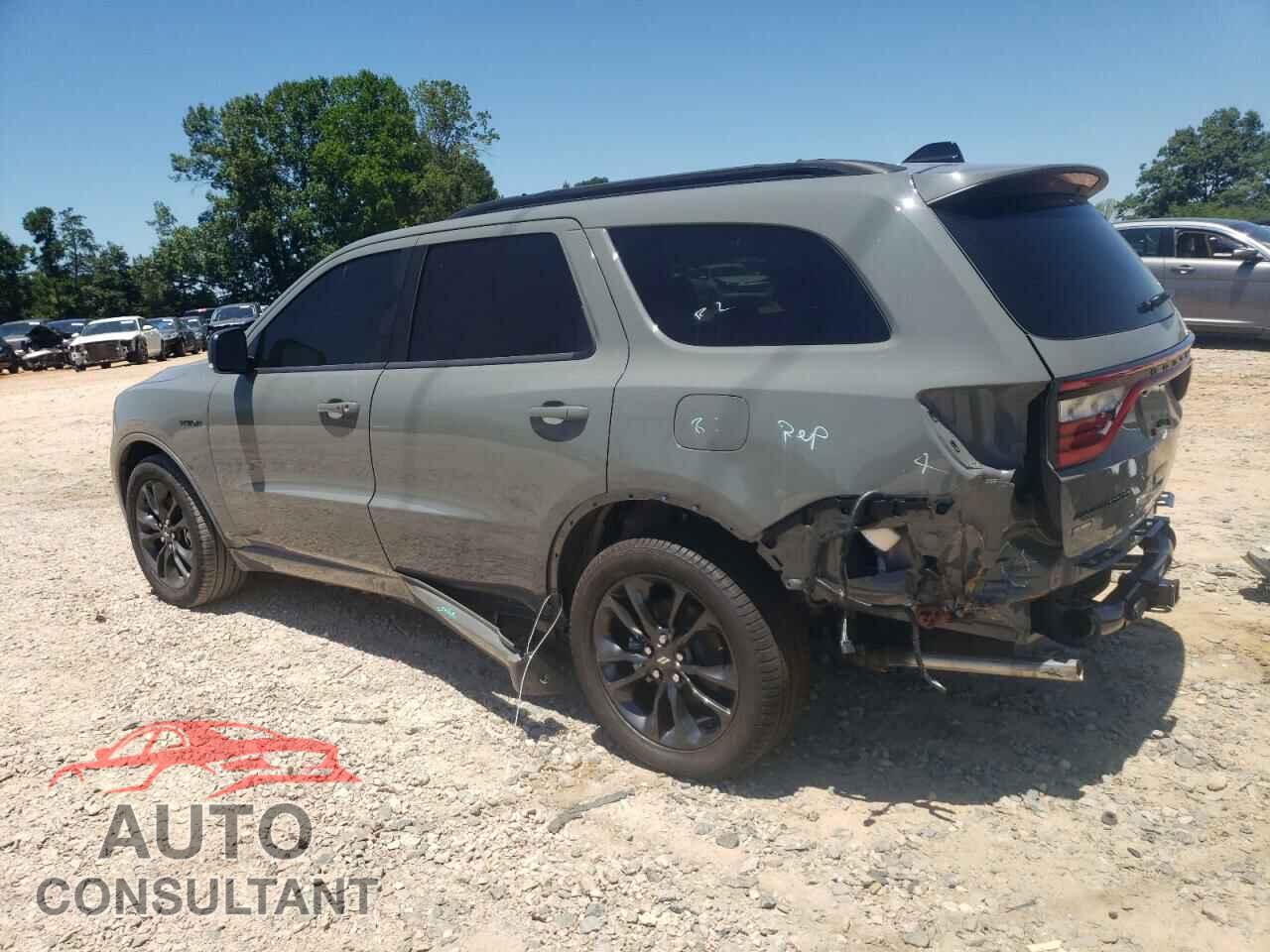 DODGE DURANGO 2023 - 1C4SDHCT7PC675452