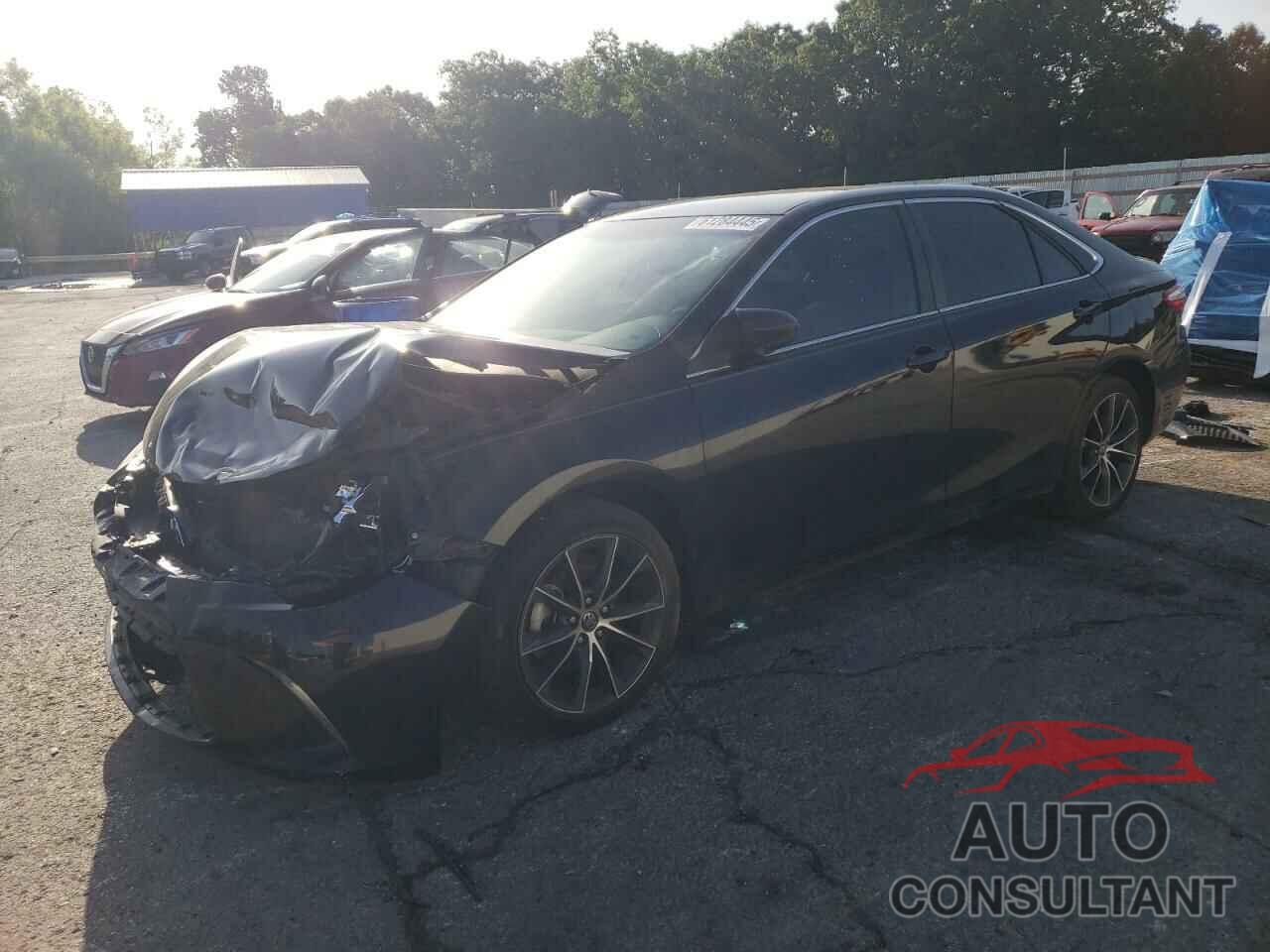 TOYOTA CAMRY 2015 - 4T1BF1FK2FU115069