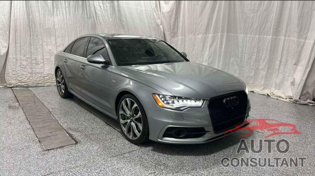 AUDI A6 2014 - WAUHGAFC5EN015025
