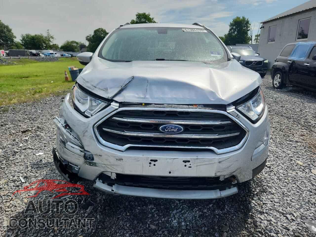 FORD ECOSPORT 2019 - MAJ6S3KL2KC310932