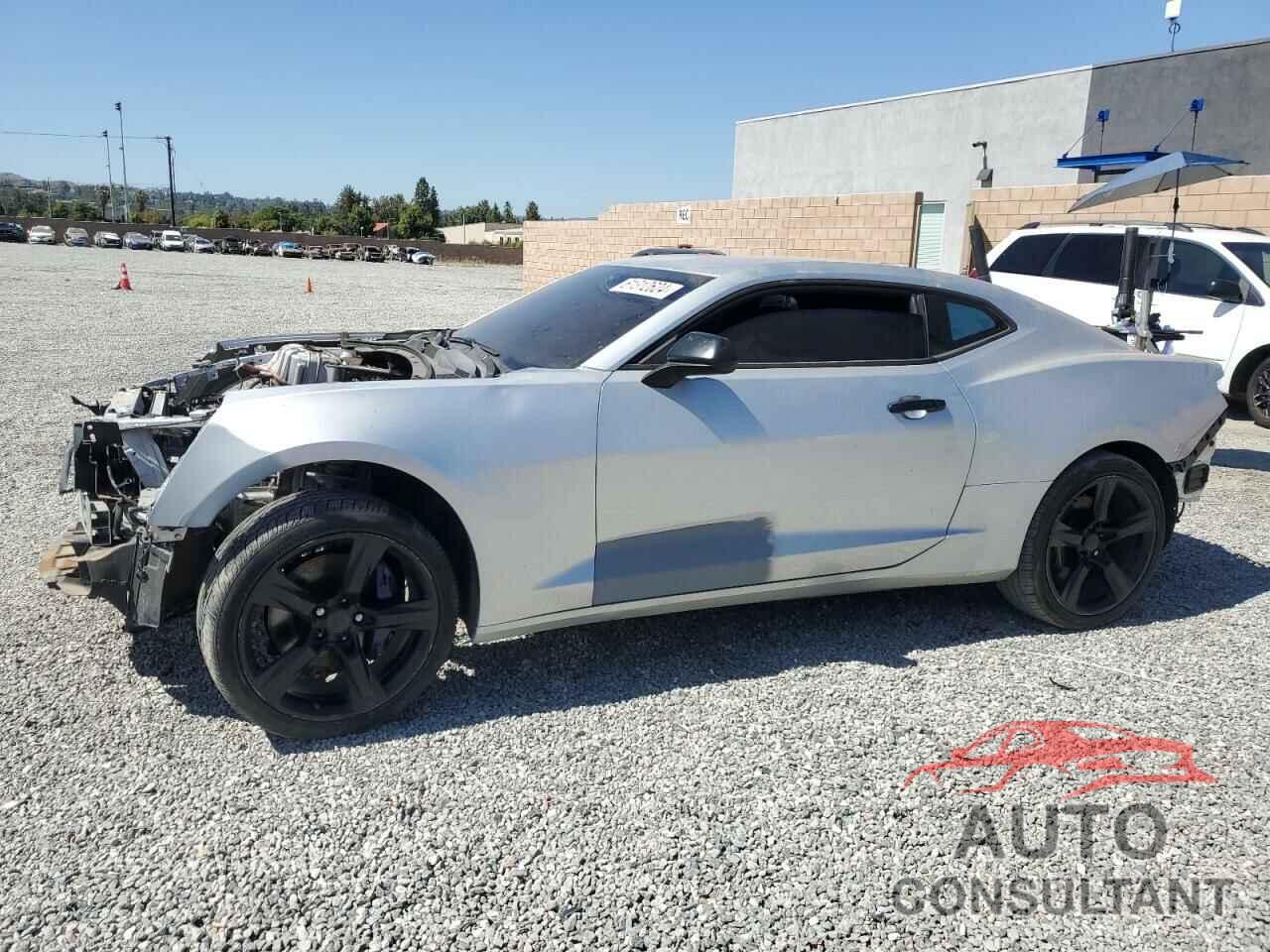 CHEVROLET CAMARO 2016 - 1G1FE1R73G0133890