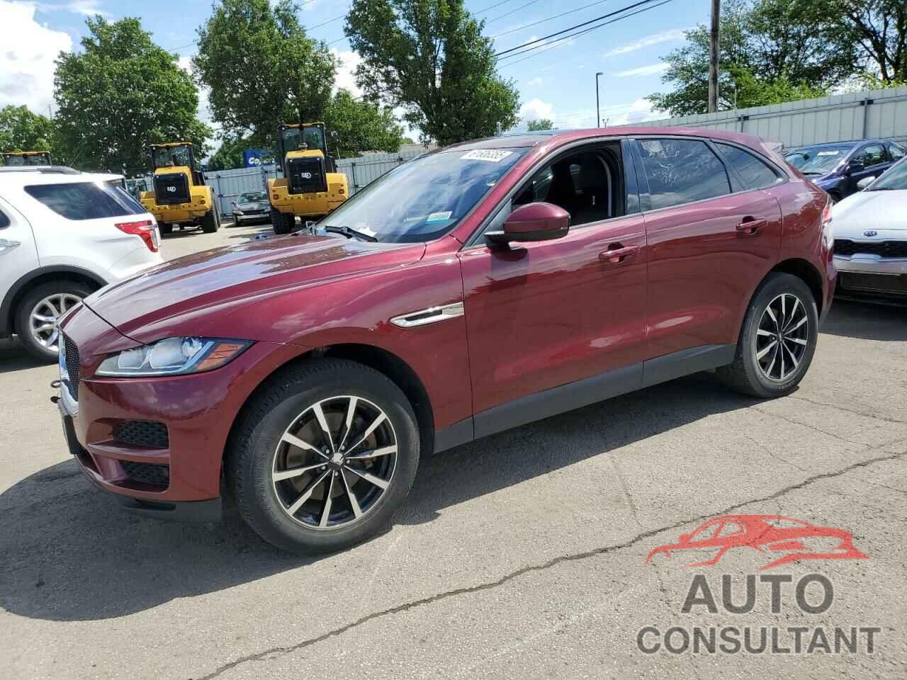 JAGUAR F-PACE 2017 - SADCS2BV4HA051328
