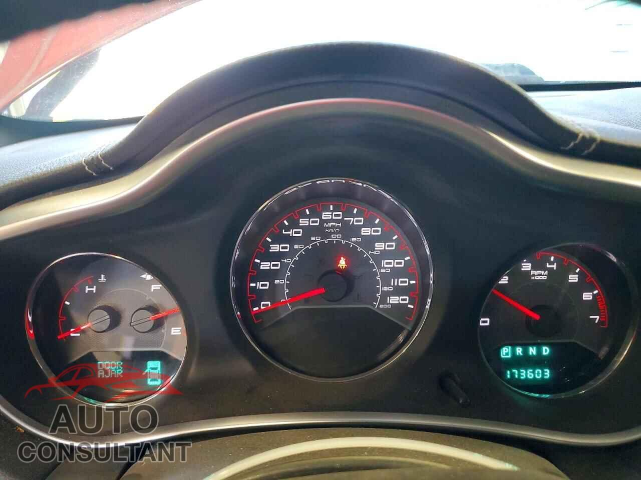 DODGE AVENGER 2011 - 1B3BD1FBXBN512223