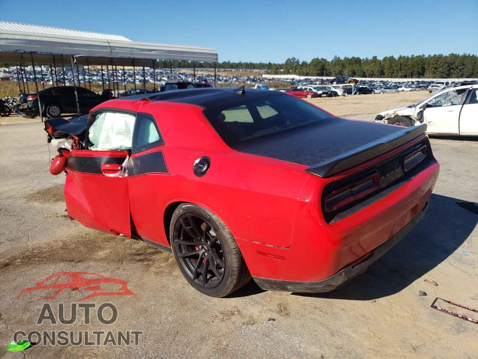 DODGE CHALLENGER 2021 - 2C3CDZFJ6MH502989