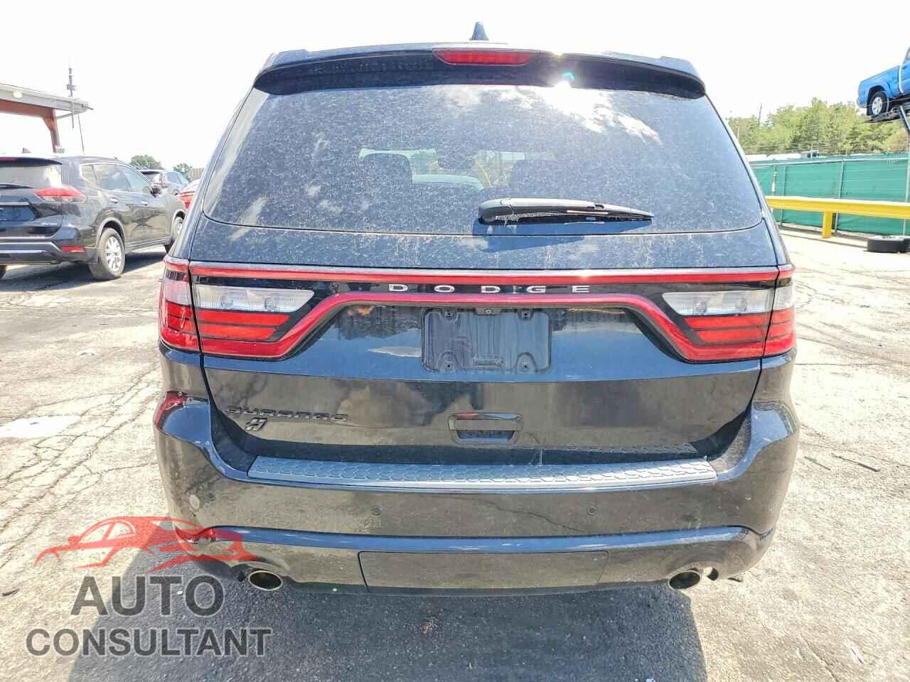 DODGE DURANGO 2019 - 1C4RDJAG9KC651285