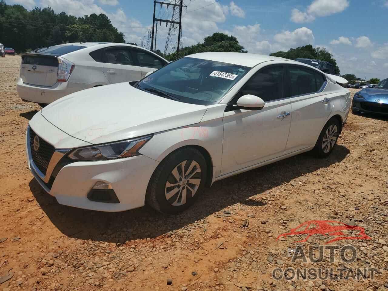 NISSAN ALTIMA 2019 - 1N4BL4BV3KC105476