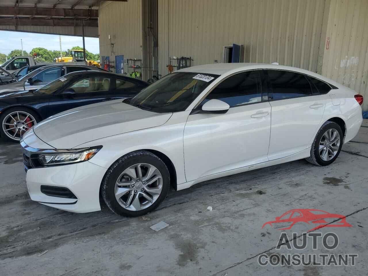 HONDA ACCORD 2020 - 1HGCV1F13LA040321