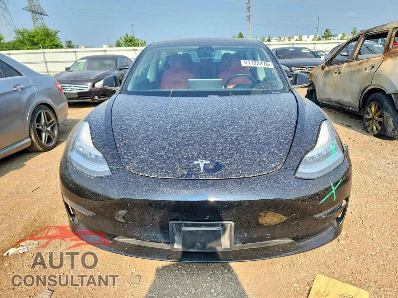 TESLA MODEL 3 2019 - 5YJ3E1EB2KF364665