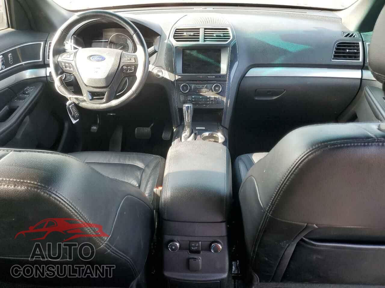 FORD EXPLORER 2016 - 1FM5K7D82GGB95220