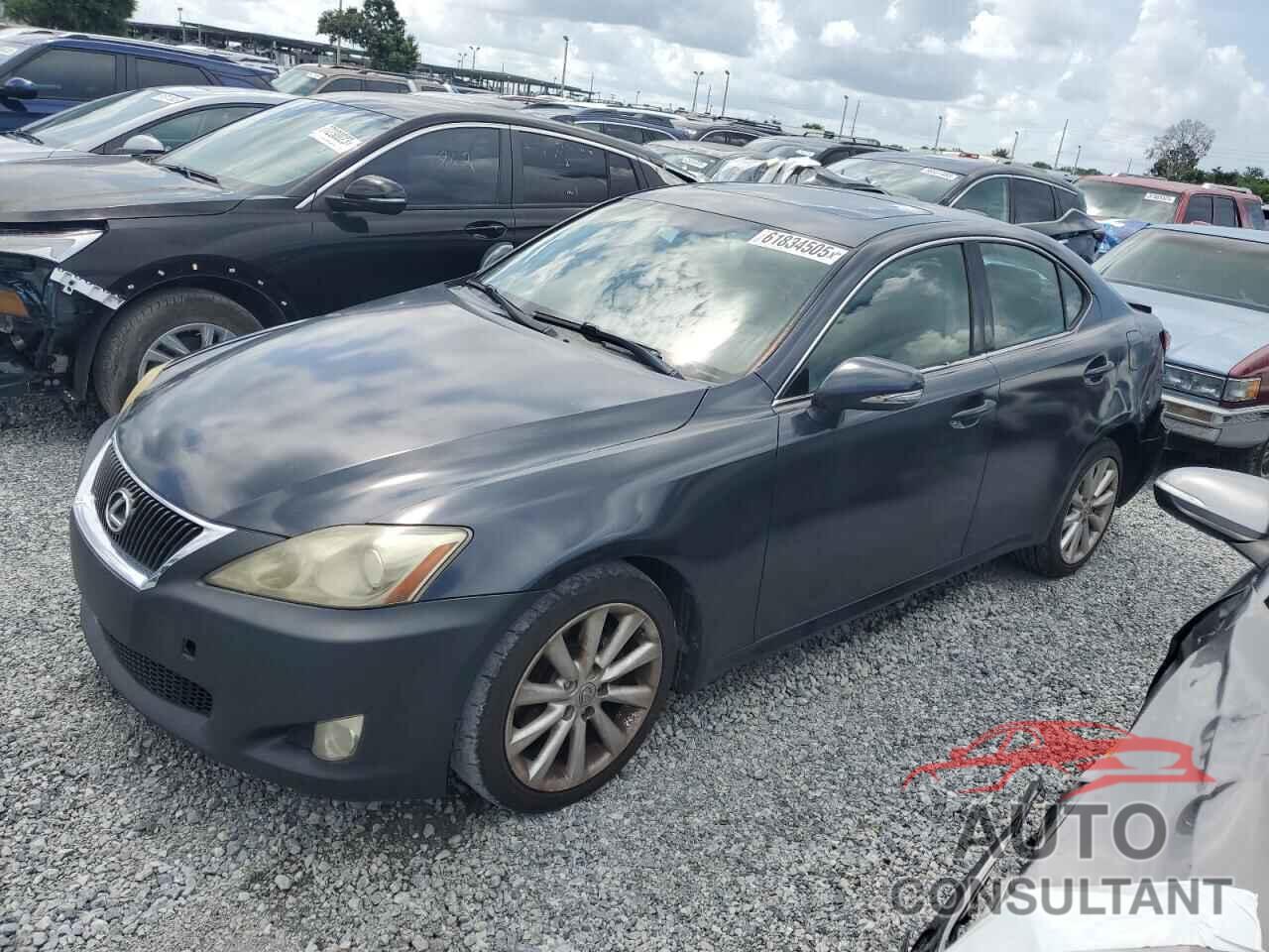 LEXUS IS 2010 - JTHCF5C29A5038738