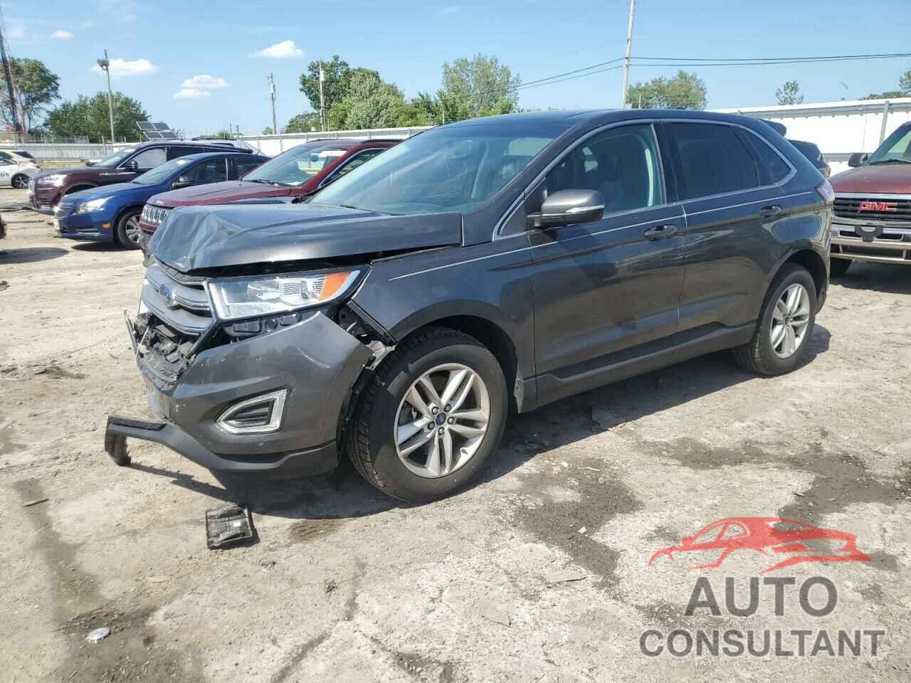FORD EDGE 2018 - 2FMPK4J87JBB62708