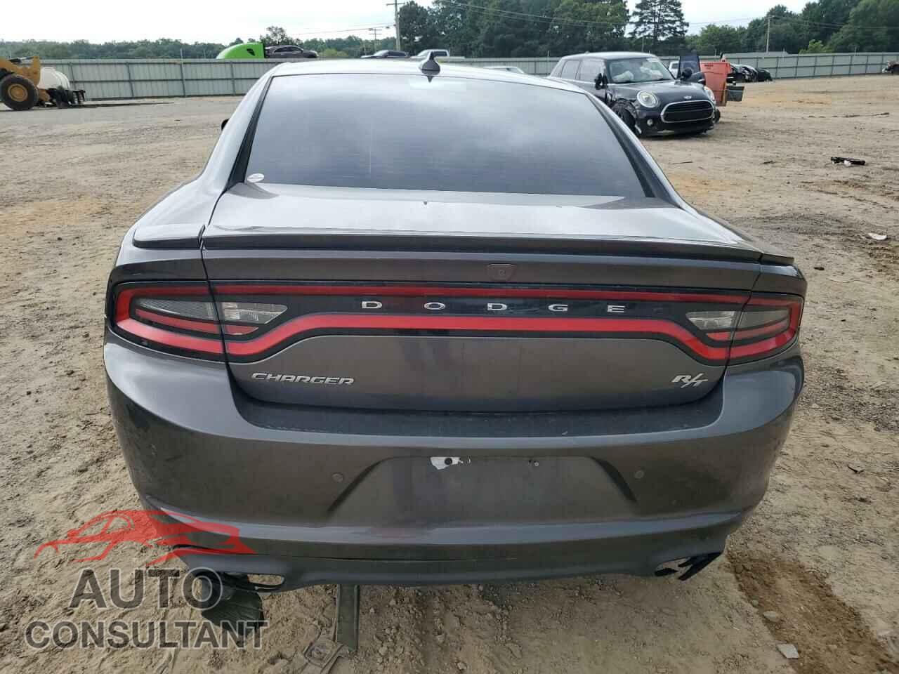 DODGE CHARGER 2016 - 2C3CDXCT2GH104354